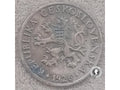 5 halierov - 1.ČSR - 1926