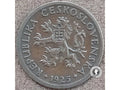 10 halier - 1.ČSR - 1925