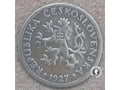 10 halier - 1.ČSR - 1927