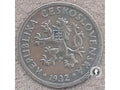 10 halier - 1.ČSR - 1932