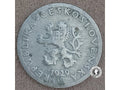 20 halier - 1.ČSR - 1929