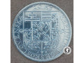 20.koruna - 1.ČSR - 1937 - úmrtie prezidenta T.G.Masaryka