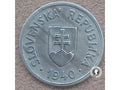 50 halier - Slovenský Štát - 1940
