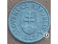 5 halier - Slovenský Štát - 1942