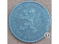 1 koruna - Protektorát Čechy a Morava - 1942