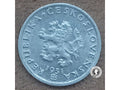 20 halier - Česko-Slovensko - 1951