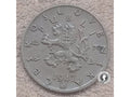 50 halier - Česko-Slovensko - 1947