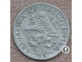 1 koruna - Česko-Slovensko - 1947