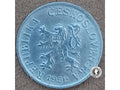 1 halier - Česko-Slovensko - 1956