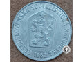 5 halier - Česko-Slovensko - 1962