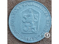 5 halier - Česko-Slovensko - 1963