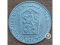 5 halier - Česko-Slovensko - 1970