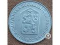 5 halier - Česko-Slovensko - 1972