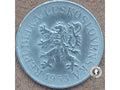 10 halier - Česko-Slovensko - 1953