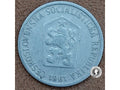 10 halier - Česko-Slovensko - 1961