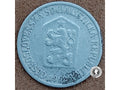 10 halier - Česko-Slovensko - 1962