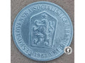 10 halier - Česko-Slovensko - 1963