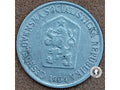 10 halier - Česko-Slovensko - 1964