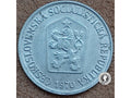 10 halier - Česko-Slovensko - 1970
