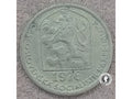 20 halier - Česko-Slovensko - 1976