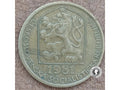 20 halier - Česko-Slovensko - 1981