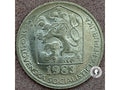 20 halier - Česko-Slovensko - 1983