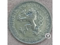 1 koruna - Česko-Slovensko - 1957