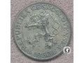 1 koruna - Česko-Slovensko - 1960