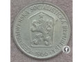 1 koruna - Česko-Slovensko - 1966
