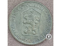 1 koruna - Česko-Slovensko - 1968