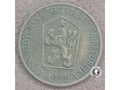 1 koruna - Česko-Slovensko - 1971