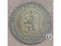 1 koruna - Česko-Slovensko - 1976