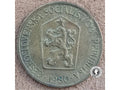 1 koruna - Česko-Slovensko - 1980