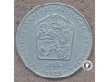 2 koruna - Česko-Slovensko - 1973