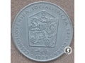2 koruna - Česko-Slovensko - 1974
