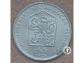 2 koruna - Česko-Slovensko - 1975