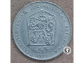 2 koruna - Česko-Slovensko - 1976