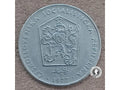2 koruna - Česko-Slovensko - 1977