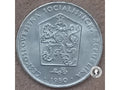 2 koruna - Česko-Slovensko - 1980