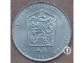 2 koruna - Česko-Slovensko - 1981