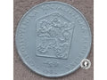 2 koruna - Česko-Slovensko - 1982