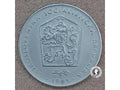 2 koruna - Česko-Slovensko - 1983
