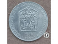 2 koruna - Česko-Slovensko - 1984