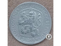 3 koruna - Česko-Slovensko - 1965