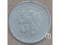 3 koruna - Česko-Slovensko - 1969