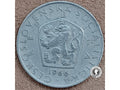 5 koruna - Česko-Slovensko - 1966