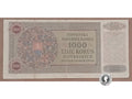 1000 Korún Kolkovaných - 1940 - Slovenský Štát / Česko-Slovensko