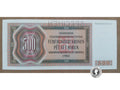 500 Korún - 1942 - Protektorát Čechy a Morava