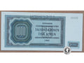 1000 Korún - 1942 - Protektorát Čechy a Morava - SPECIMEN