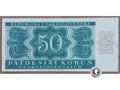 50 Korún - 1950 - ČSR - UNC